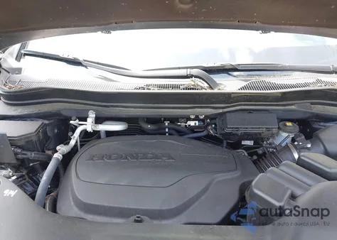 2023 Honda Ridgeline Rtl-E from USA, damaged, VIN 5FPYK3F75PB046509